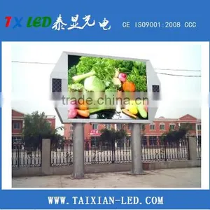 Hot Sale Video Display Function P10 SMD Outdoor Waterproof Led Display Module thumbnail-1