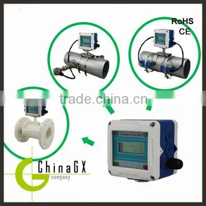 Low Cost Flange Type Diesel Flow Meter thumbnail-1