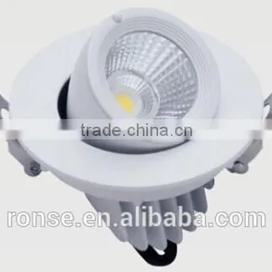 Ronse 15W Rotable Led Cob Trunk Light 2016 Hot Sale for Shops(RS-F301C) thumbnail-1