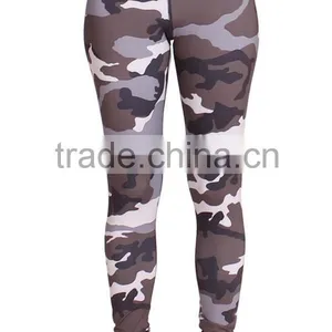 Sublimation Custom Printed Yoga Pants Women Fitness Sex Girl thumbnail-1