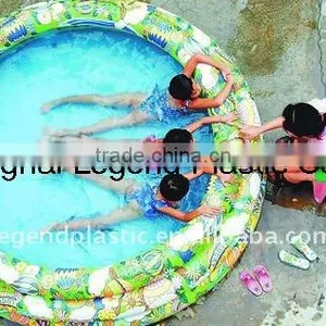 Inflatable Swimming Pool,colorful Swimming Pool thumbnail-1
