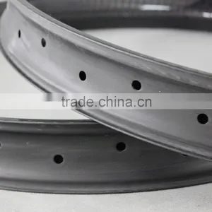 Full Carbon 65mm Tubeless Rims Clincher Fat Bike Rim Bicycle Rims thumbnail-3
