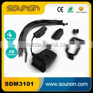 Bluetooth Bike Meter, Speed Monitor for Bikes, Cymometer for Android and IOS Smart Phones thumbnail-4