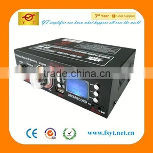 Audio Bluetooth Audio Receiver With Amplifier YT-688D With Usb/tf thumbnail-1