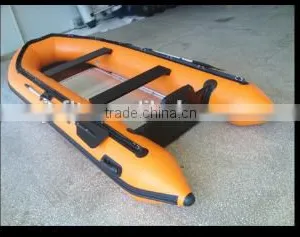 Cheap Factory Price Durable Portable Zodiac Inflatable Boat thumbnail-1