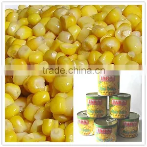 Hot Selling Tasty Wholesale Nutrition Facts of Sweet Corn thumbnail-1