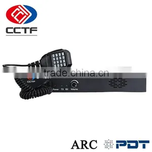 D-1280 High Gain Uhf Tv Antenna Wireless Intercom System Two Way Am Fm Ssb Cb Radio Walkie Talkie Repeater thumbnail-2