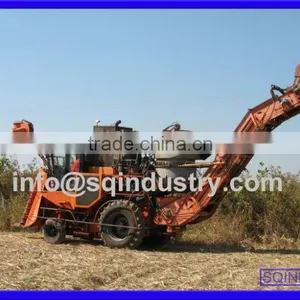 194kw/260hp Diesel Engine Sugar Cane Harvester thumbnail-1