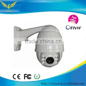 Best Price ip Speed PTZ Cam 10X Optical Zoom Dome Cctv Camera Price List of Night Vision Infrared thumbnail-1