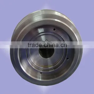 Duplex Stainless Steel Machining Turning Parts thumbnail-1