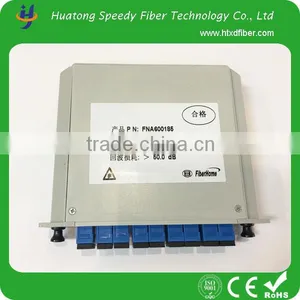 Best Selling Products 1x4 1x8 1x16 1x32 1x64 Ftth Passive Optical Splitter thumbnail-3