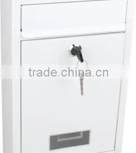 HF-MB1066 Hot Sale Metal Mail Box thumbnail-2
