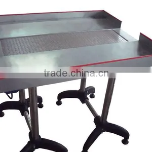 Stainless Steel Work Bench With Conveyor thumbnail-1
