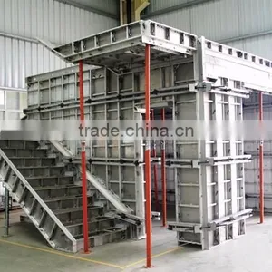New Formwork System, Aluminium Formwork System thumbnail-6