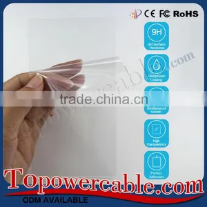 Anti-Fingerprint Tempered Glass Screen Protector For Htc Desire 820 thumbnail-5