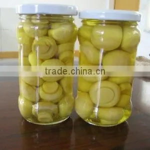 Canned Mushroom Whole (canned Food) thumbnail-1