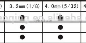 Hot Sell 12 Inch(300mm) Hand Threaded Rivet Gun thumbnail-3