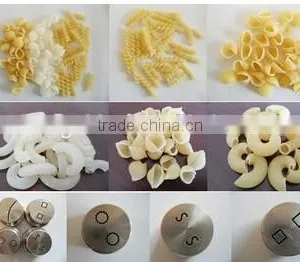 Pasta Extruder Machine thumbnail-5