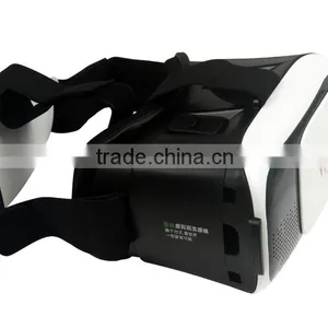 2016 Top Selling 3D VR Headset Glasses for Moblie Smart Phone thumbnail-3