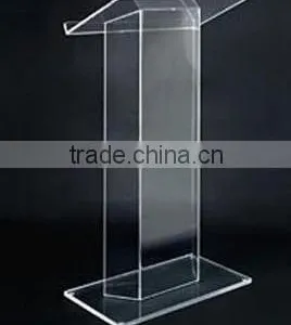 Acrylic Lectern thumbnail-1