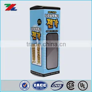 Custom Building Block Paper Boxes With Window and Logo thumbnail-1