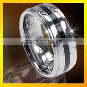 Stainless Steel Jewelry Enamel Rings Wholesale thumbnail-2