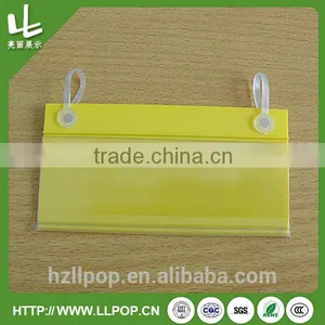 China Supplier of Plastic Data Strip thumbnail-1