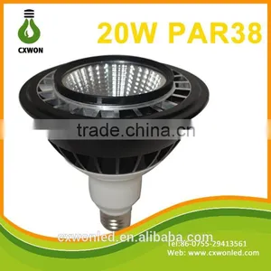 Art Lighting Die-casting Aluminum Cool White 20w Par38 Led Lamp thumbnail-1