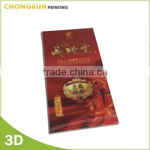Manufacturer 3D Lenticular Photo Printing for Promotion thumbnail-1