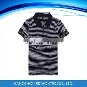 Customized Unique Design Best Quality Nautica Polo Shirt thumbnail-2