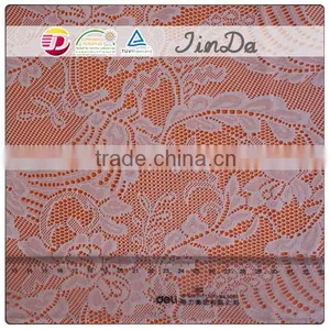 New Arrival Fasionable Nylon Eyelet Lace With Good Quality thumbnail-2