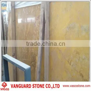 Chinese Golden Yellow Marble thumbnail-1