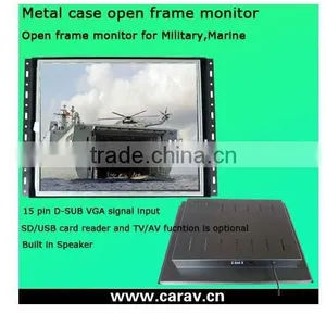 Winmate 19 Inch Industrial Display Touch Screen Monitor Open Frame thumbnail-1