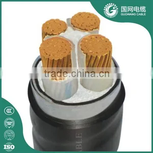 4 Core 35mm2 Copper Cable/4 Core Copper Cable/4 Core 10mm2 Copper Cable thumbnail-4
