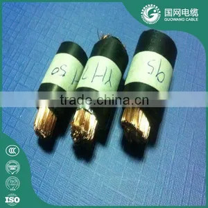 16mm 25mm 35mm 50mm 70mm 95mm H01n2-d Soft Oxygen-free Copper Welding Cable With 100% Quality Assurance thumbnail-3