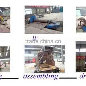 Fuel Oil/Gas Fired Organic Heat Carrier Boiler -Heating Device thumbnail-2