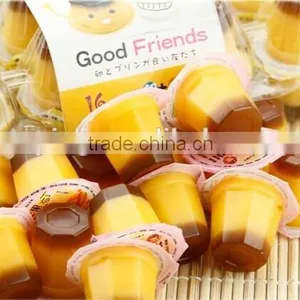 Two Layers Fruit Jelly Cup Sealing Machine thumbnail-1