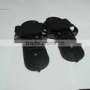 2015 Hot Silicone Foot Massage Shoes Wholesale Best Foot Massage Silicone Shoe Pad thumbnail-6