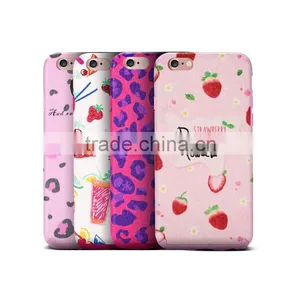 Soft Silicone Case for IPhone 6Plus Joyroom Cool Cover Gel Rubber Back Case for IPhone 6s Plus MT-5795 thumbnail-3