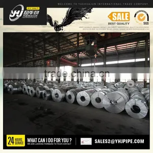 SGCC-80 Galvanized Steel Coil(building Material) High Quality Dipped Galvanized Steel Coil thumbnail-3