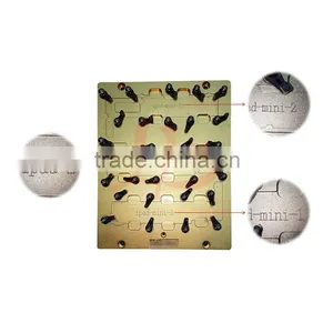 Ipad Mini ic Chip Board Holder Fixturer for ic Router Removing ic thumbnail-2