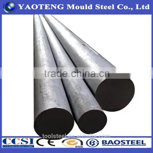 H11/1.2343/skd60 Round Bars for Aluminum Profile Extrusion Industry Dies & Toolings / H13/1.2344/skd61 Round Bars for Aluminum thumbnail-4