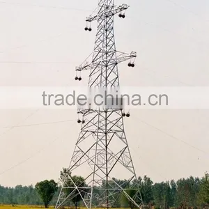 Easy-Installation Galvanized Steel Tower thumbnail-1