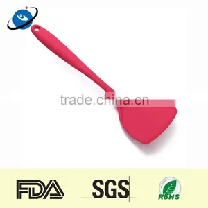 Colourful Kitchen Utensils Wholesale Silicoen Shovel thumbnail-2