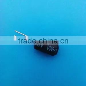 Factory Customized Radial Leaded Fixed Inductors /ferrite Drum Core Inductors for LED thumbnail-1