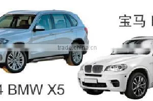 FOR BMW X5 Front And Rear Bumper,Running Board,Tail Door Pedal,Roof Rack thumbnail-2