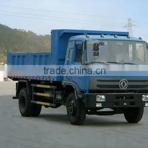 Dongfeng 4x2 Dump Truck thumbnail-1