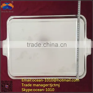 High Precision Different Size Customized Aluminium Baking Bun Pan thumbnail-5