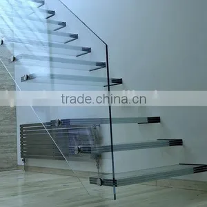 Stairs Low e Laminated Glass Tempered Laminated Glass Price thumbnail-1