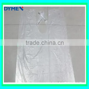 Cheap Waterproof Disposable Plastic PE Apron thumbnail-2